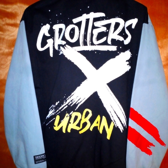 GROTTERS X JACKET - Picture 2 of 3
